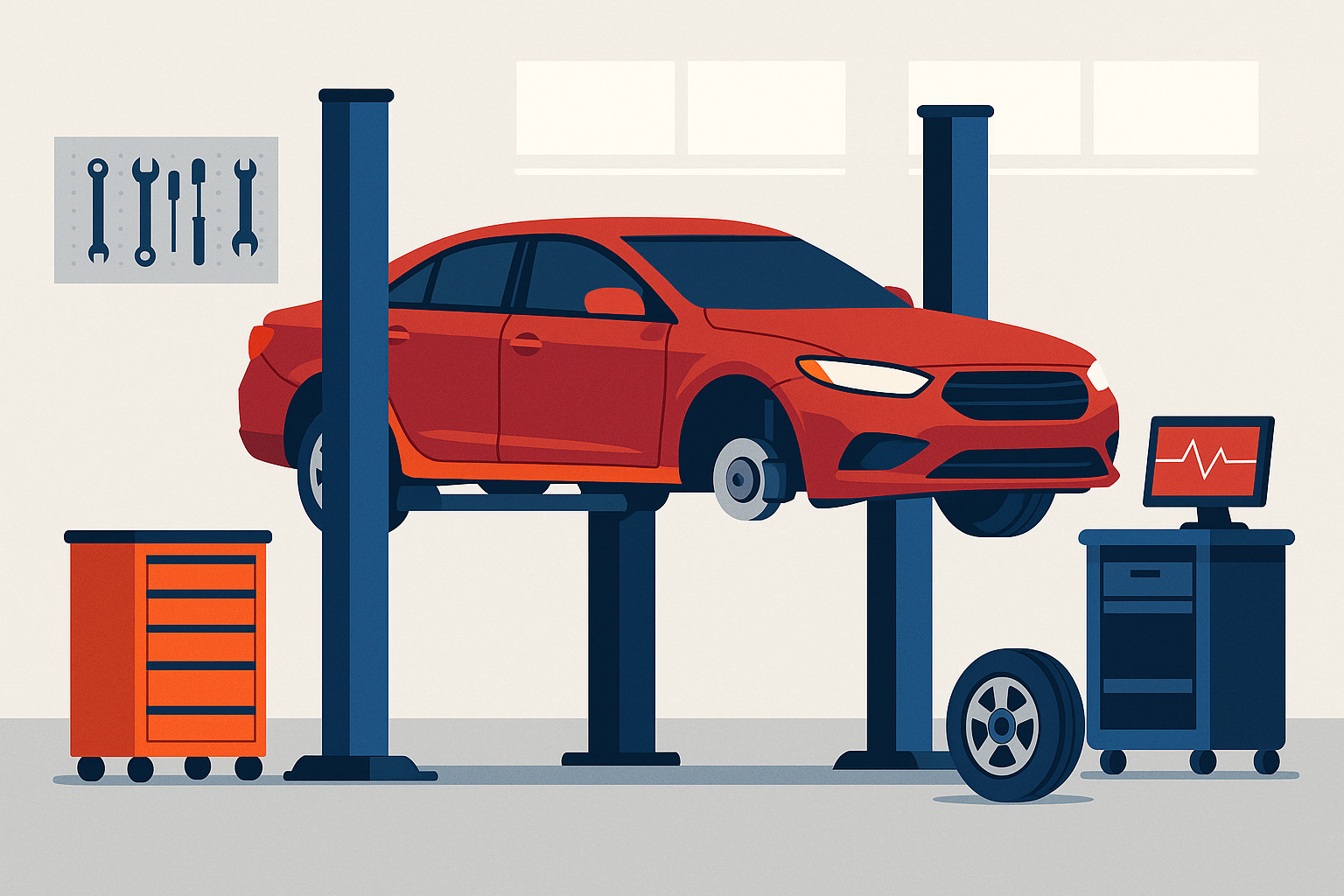 AIS Services website preview