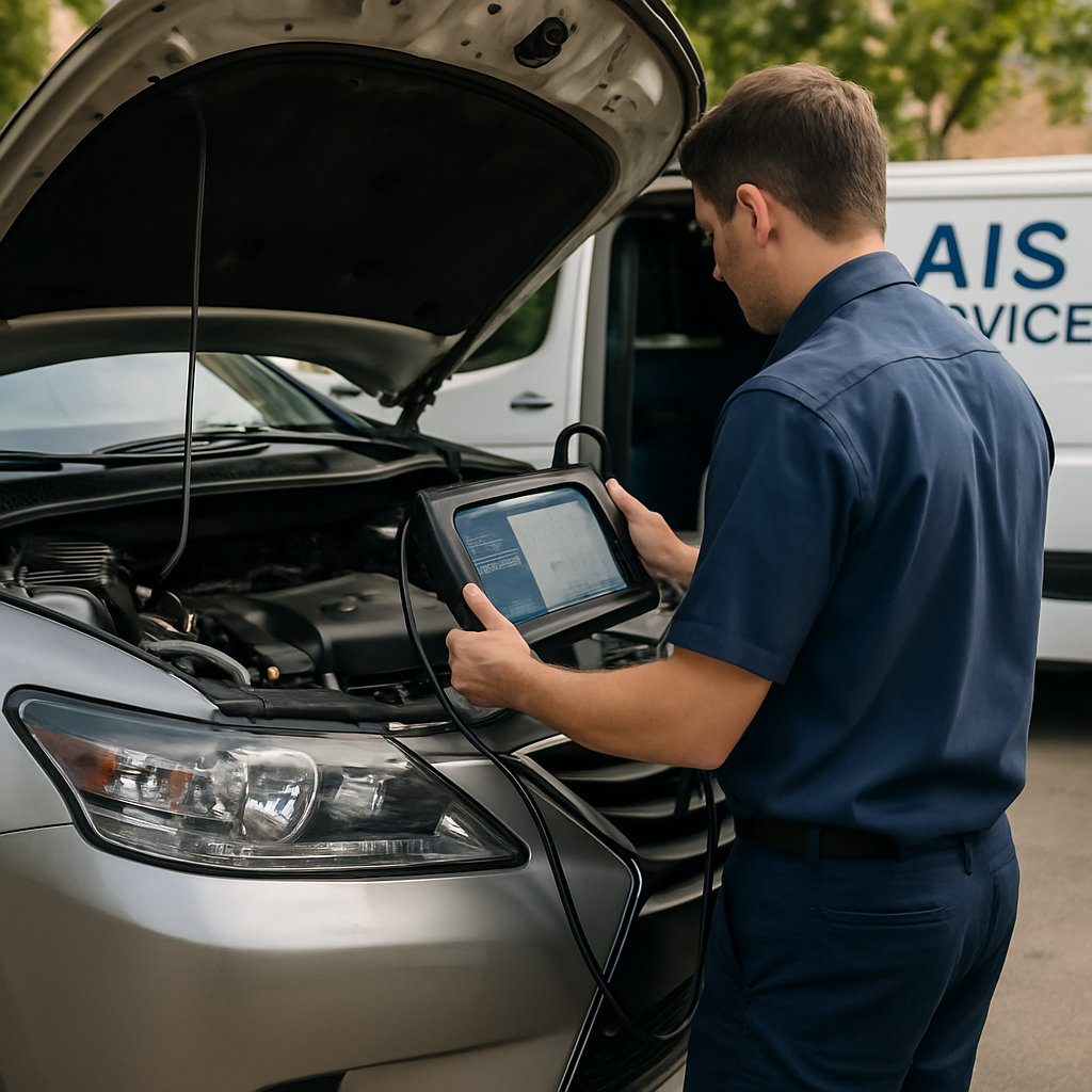 Automotive Diagnostic Services
