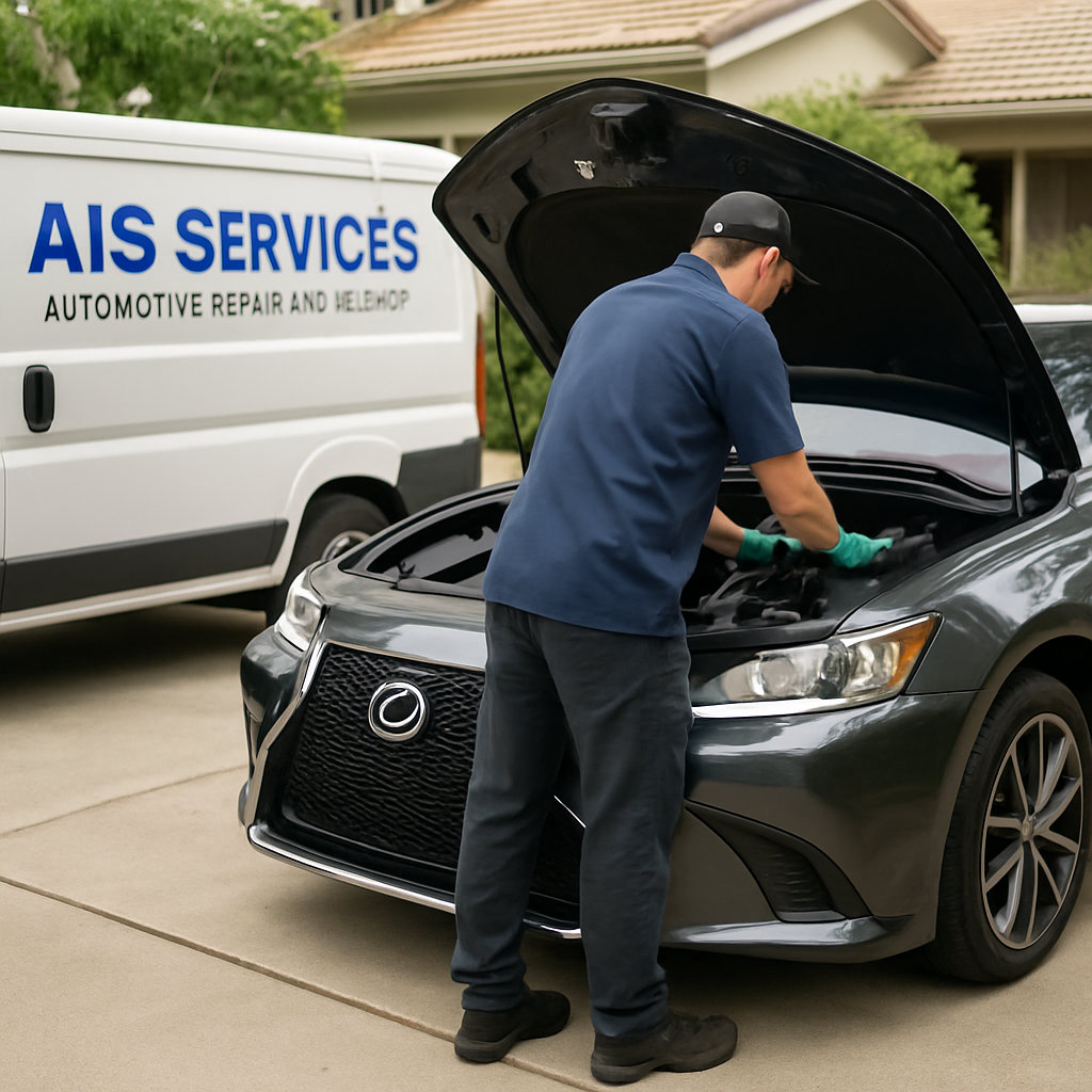 Mobile Auto Repair Service
